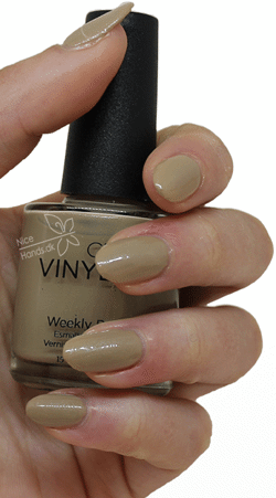 Impossibly Plush, CND Vinylux